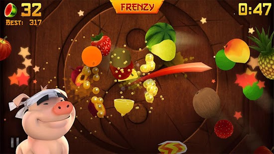 Fruit Ninja - screenshot thumbnail