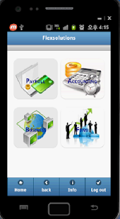Samjong KPMG Flexsolutions Screenshots 1