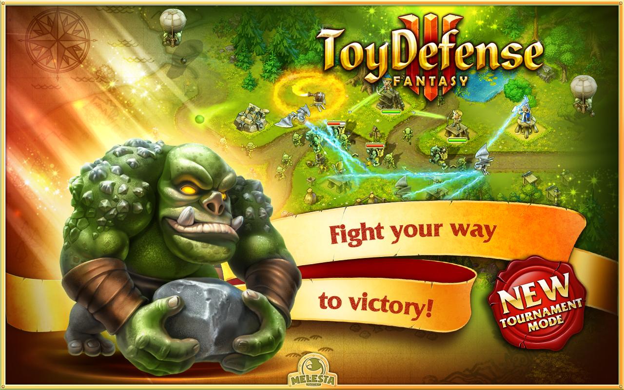 Toy Defense 3: Fantasy – TD - screenshot