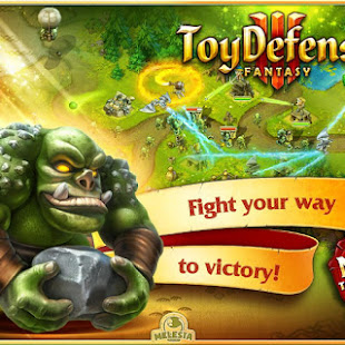 Toy Defense 3: Fantasy 1.3 APK