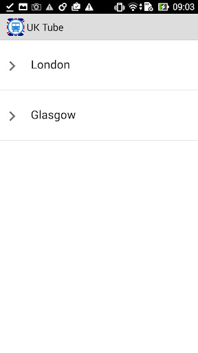 免費下載交通運輸APP|UK Tube London & Glasgow app開箱文|APP開箱王