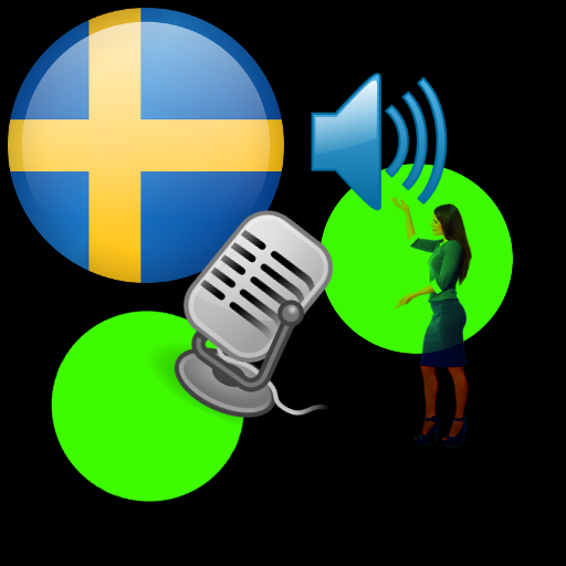 tala svenska LOGO-APP點子