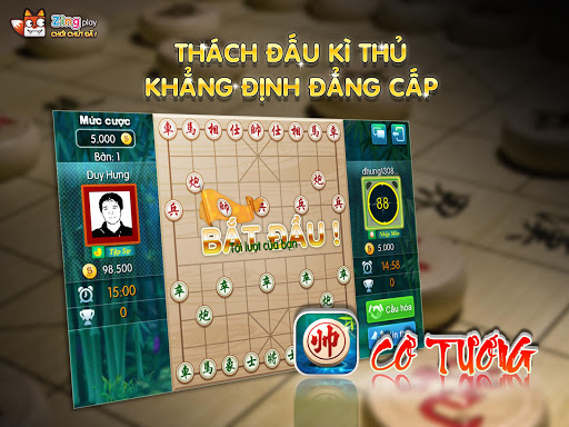 【免費解謎App】Co Tuong - Cờ Tướng - ZingPlay-APP點子