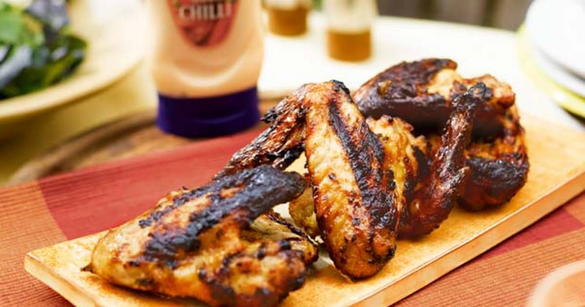 10 Best Worcestershire Sauce Chicken Wings Recipes Yummly