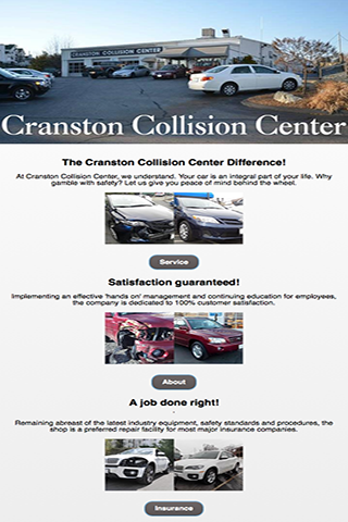 Cranston Collision Center