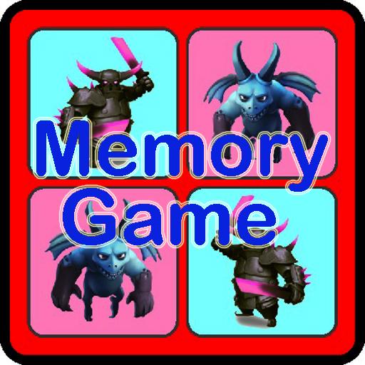 Memory Game COC