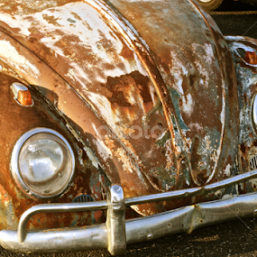 -Last Leg- by Jermaine Pollard - Transportation Automobiles