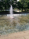 Borgarparken Fountain