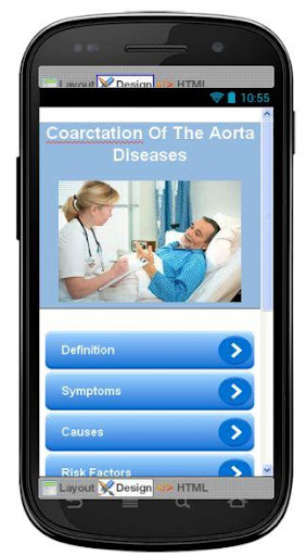 Coarctation Of The Aorta