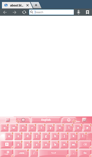 免費下載個人化APP|GO键盘粉红色的花朵 app開箱文|APP開箱王