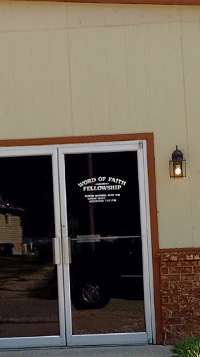Word Of Faith Fellowship Church