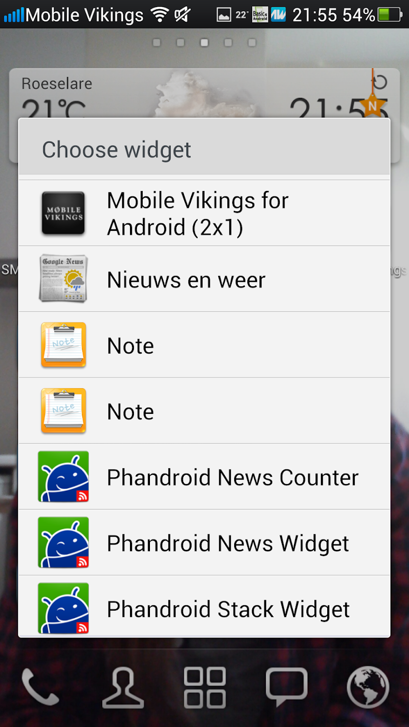 AirWidgets Pro - Floating Screen 1
