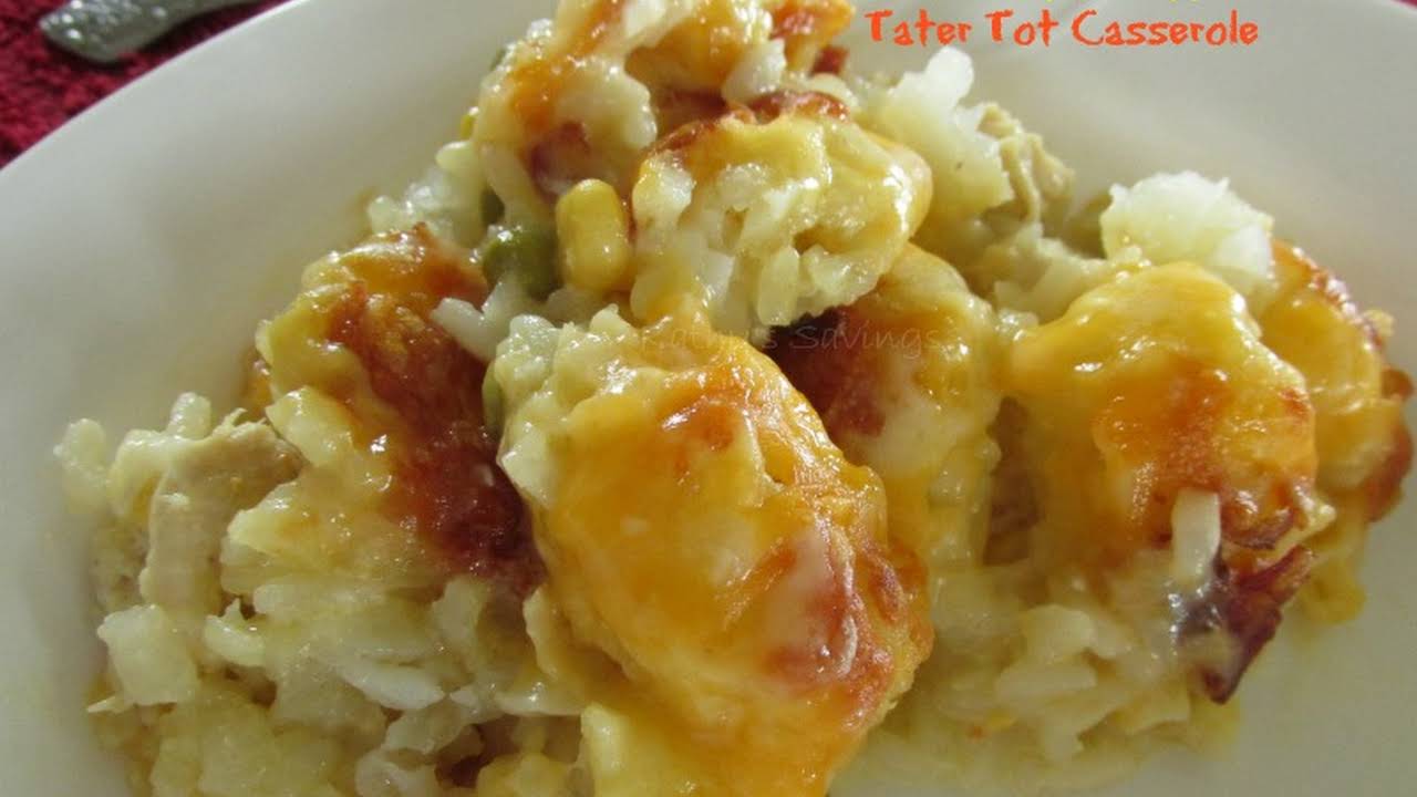 10 Best Tater Tots Bacon Cheese Recipes Yummly
