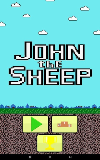 【免費模擬App】John the Sheep-APP點子