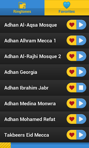 Adhan Ringtones Beautiful