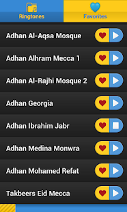Free Adhan Ringtones Beautiful APK for Android
