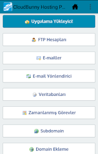 Free Download CloudBunny Hosting Panel APK for PC