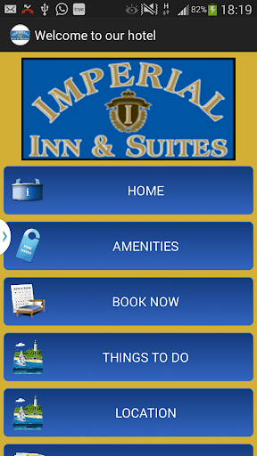 IMPERIAL INN SUITES