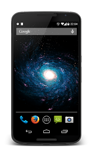 How to mod Spiral Galaxy 3D LWP patch 1.01 apk for laptop