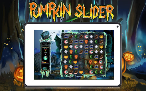 【免費解謎App】Pumpkin Slider Deluxe-APP點子