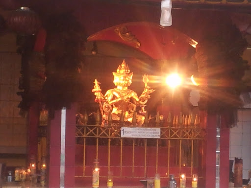 Caturmuka Buddha Statue