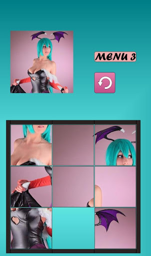 【免費解謎App】Anime Cosplay Puzzle-APP點子