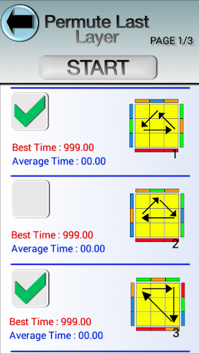 Rubik Training