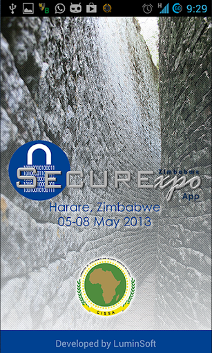 SecurExpo 2013 App