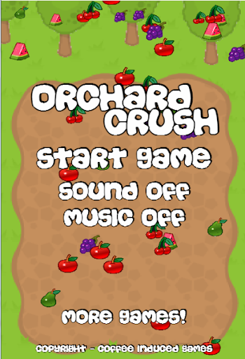 Orchard Crush