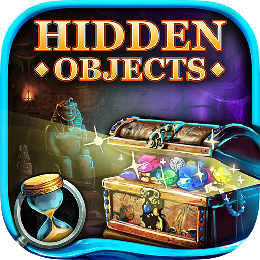 Hidden Objects - Lost Mystery LOGO-APP點子