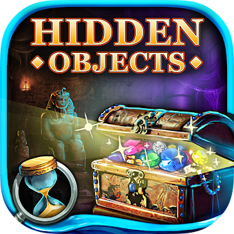 Hidden Objects: Treasure Hunt APKs for PC