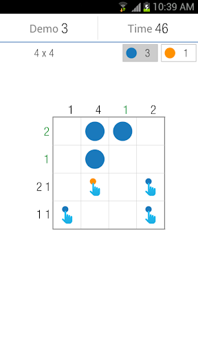 Dots Numbers