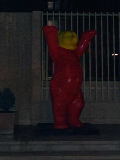 Buddy Bear Statue