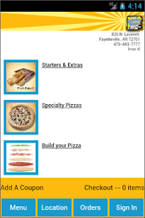 Download Eureka Pizza APK for PC