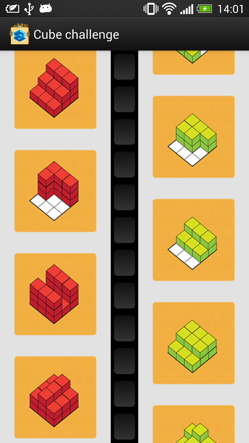 Monsterschool Spatial awarenes Screen 2