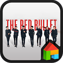 BTS_Bullet LINE Launcher theme icon