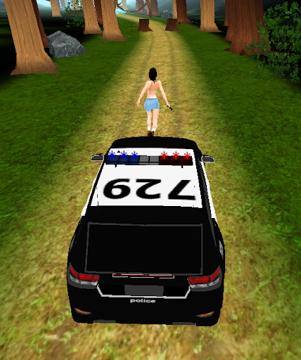 免費下載街機APP|Escape Girl Run 3D app開箱文|APP開箱王
