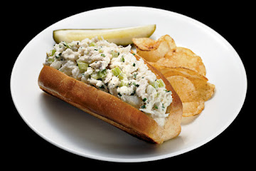Monkfish Rolls