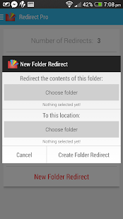 Redirect File Organizer Pro - screenshot thumbnail