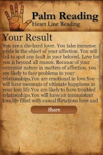 Palm Reading Free - Android Apps on Google Play