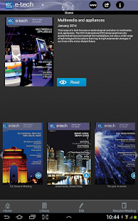 IEC e-tech Screenshots 2