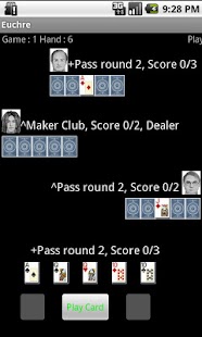 Euchre Screenshots 2