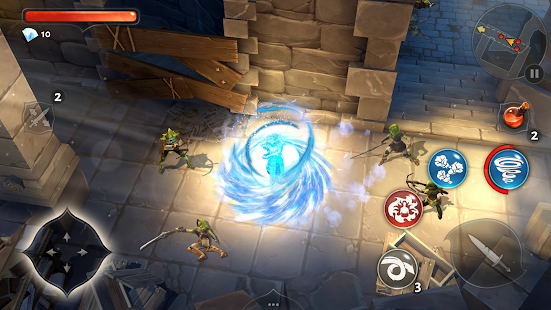  Dungeon Hunter 5 screenshot