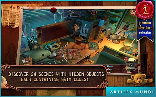 How to get Deadly Puzzles Hidden Object Varies with device apk for laptop