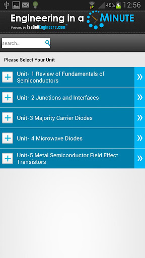 Advanced Semiconductor Devices