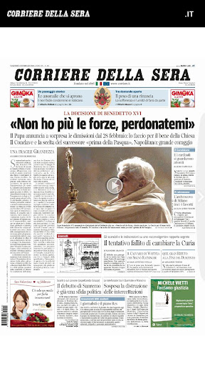 Corriere della Sera