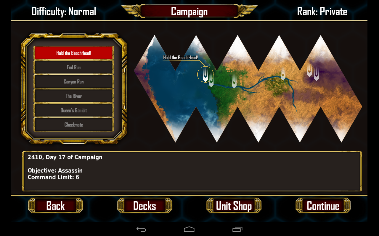    Ground Pounders- screenshot  