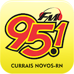 Rádio 95.1 FM Apk