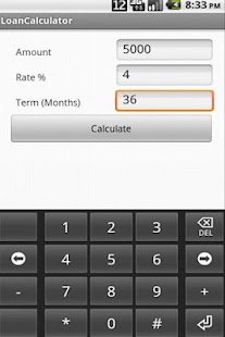 How to mod Loan Calculator 1.2 apk for android