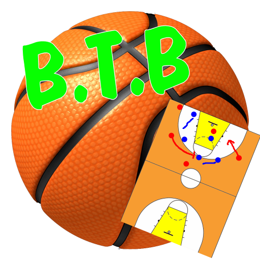 Basketball Tactics Board LOGO-APP點子